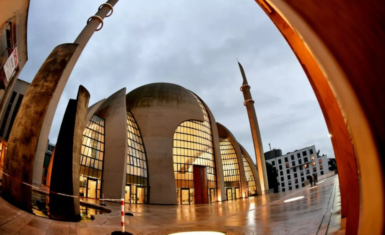 #GaleriaCri Colonia, el tesoro del Rin