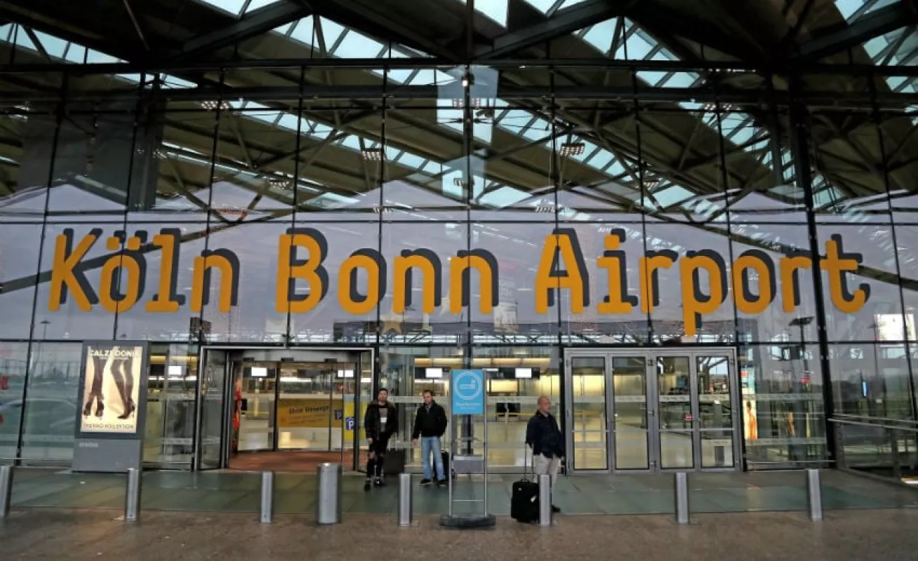 #GaleriaCri Colonia, el tesoro del Rin