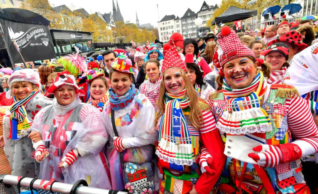 #GaleriaCri Colonia, el tesoro del Rin