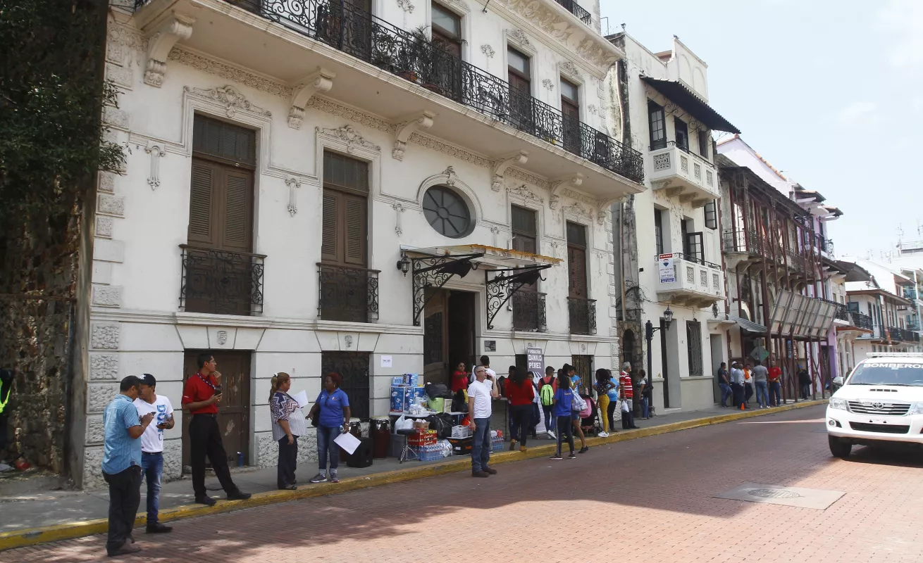 #GaleriaCri Un día después de la tragedia en San Felipe