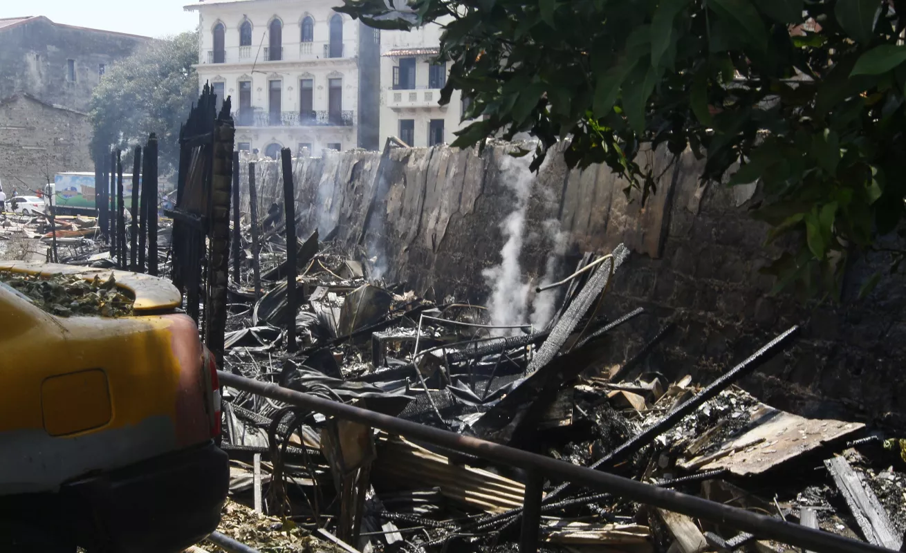 #GaleriaCri Un día después de la tragedia en San Felipe