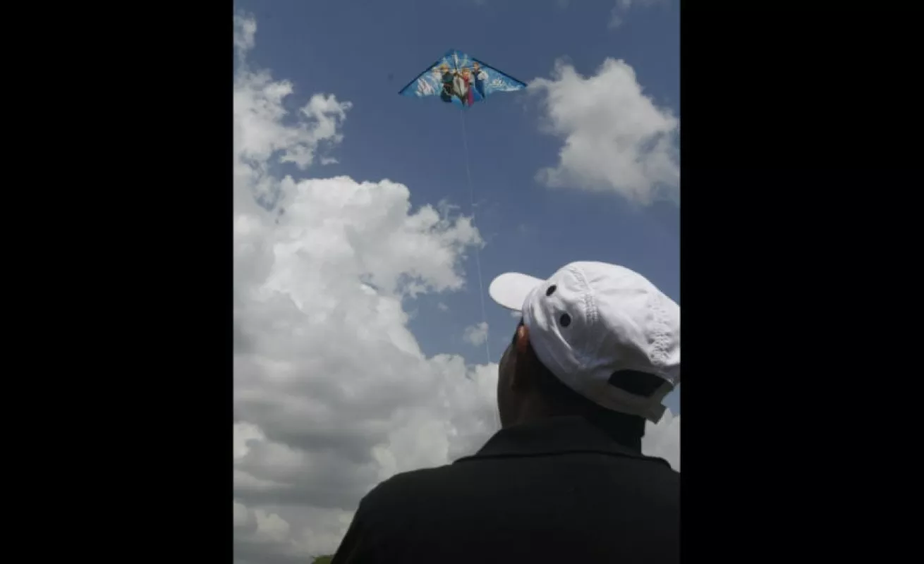 #GaleriaCri Festival de cometas y panderos