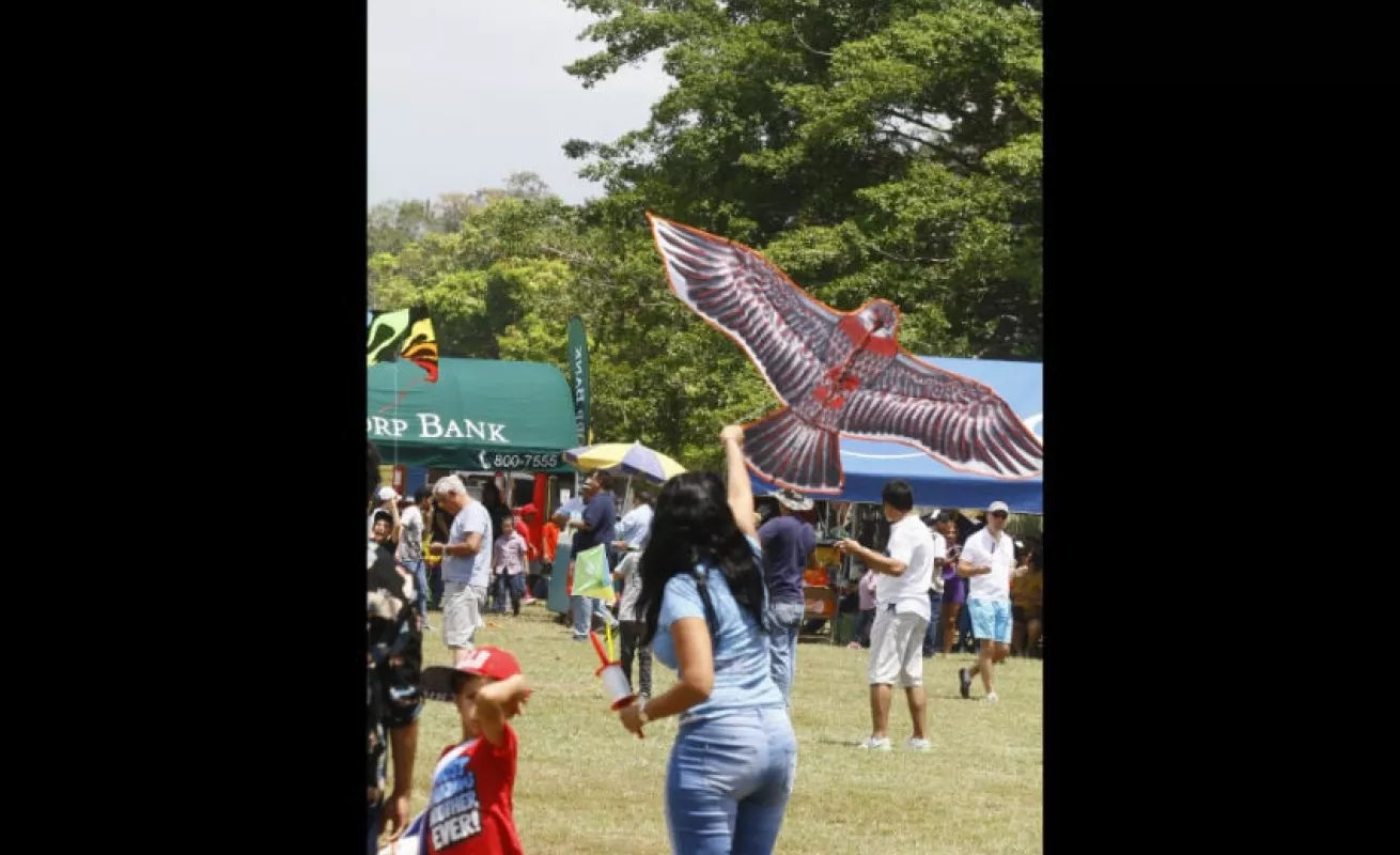#GaleriaCri Festival de cometas y panderos