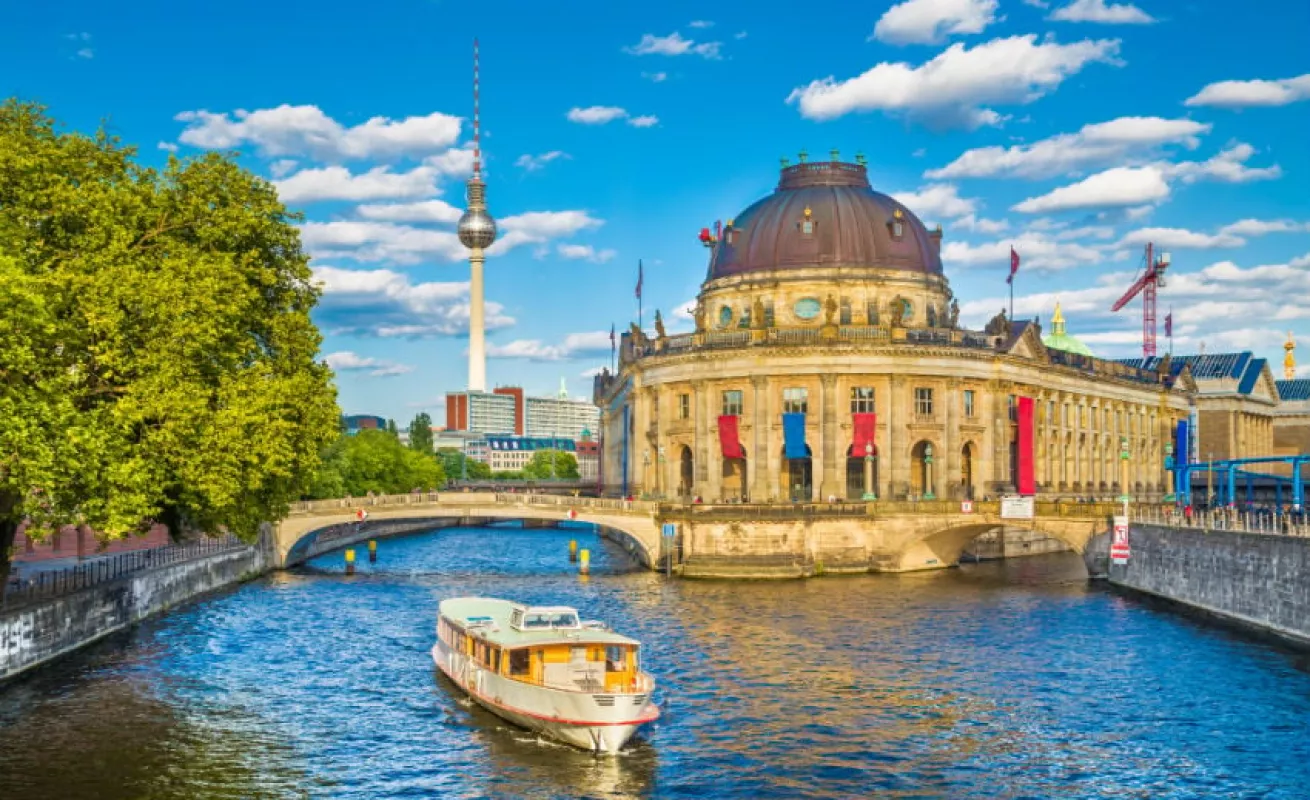 #GaleriaCri Ciudades vegetarianas