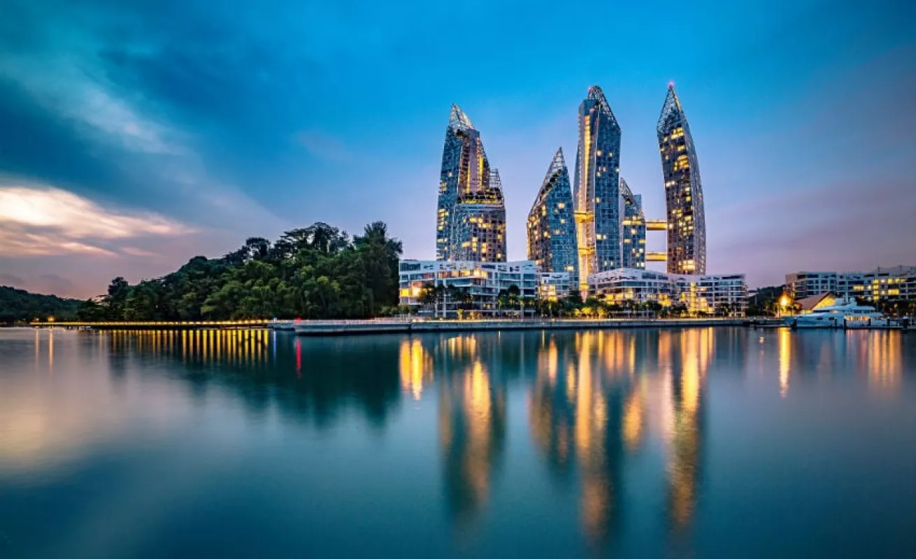 #GaleriaCri Ciudades vegetarianas