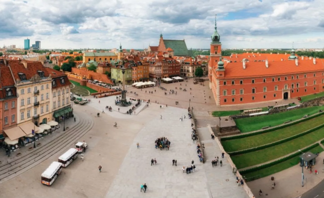 #GaleriaCri Ciudades vegetarianas