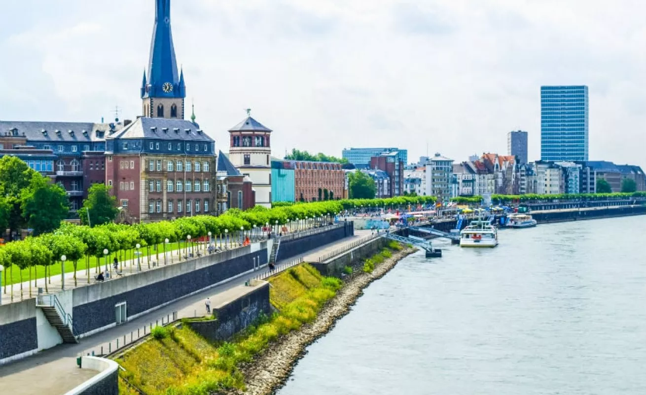 #GaleriaCri Ciudades vegetarianas