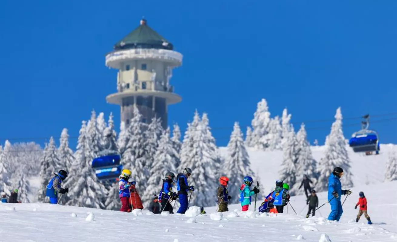 #GaleriaCri Ola de frío congela todo a su paso en Europa