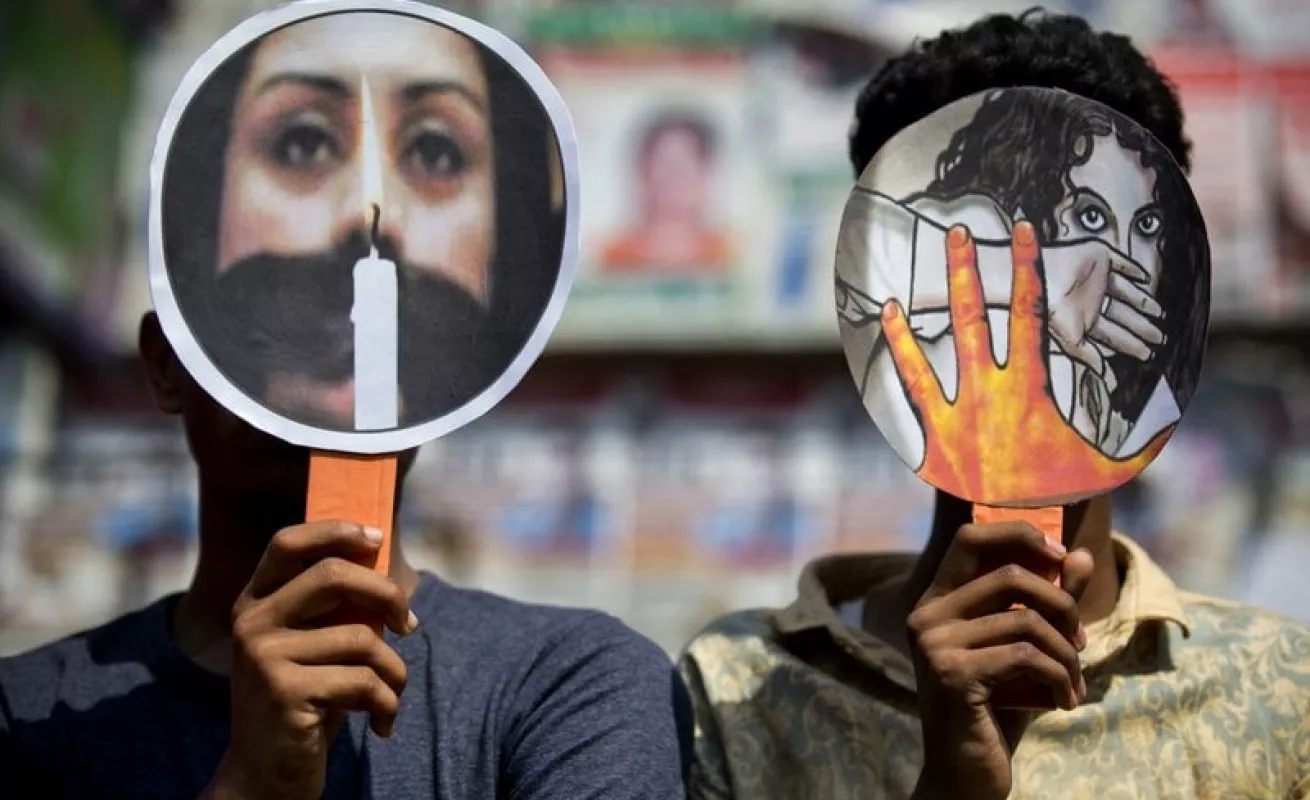 #GaleriaCri Día Internacional de la Mujer celebrado en todo el mundo