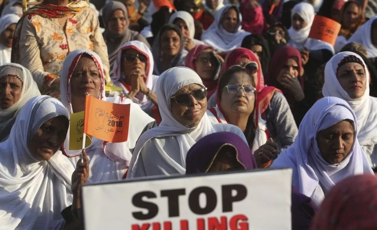 #GaleriaCri Día Internacional de la Mujer celebrado en todo el mundo