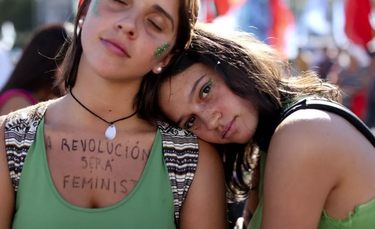 #GaleriaCri Día Internacional de la Mujer celebrado en todo el mundo