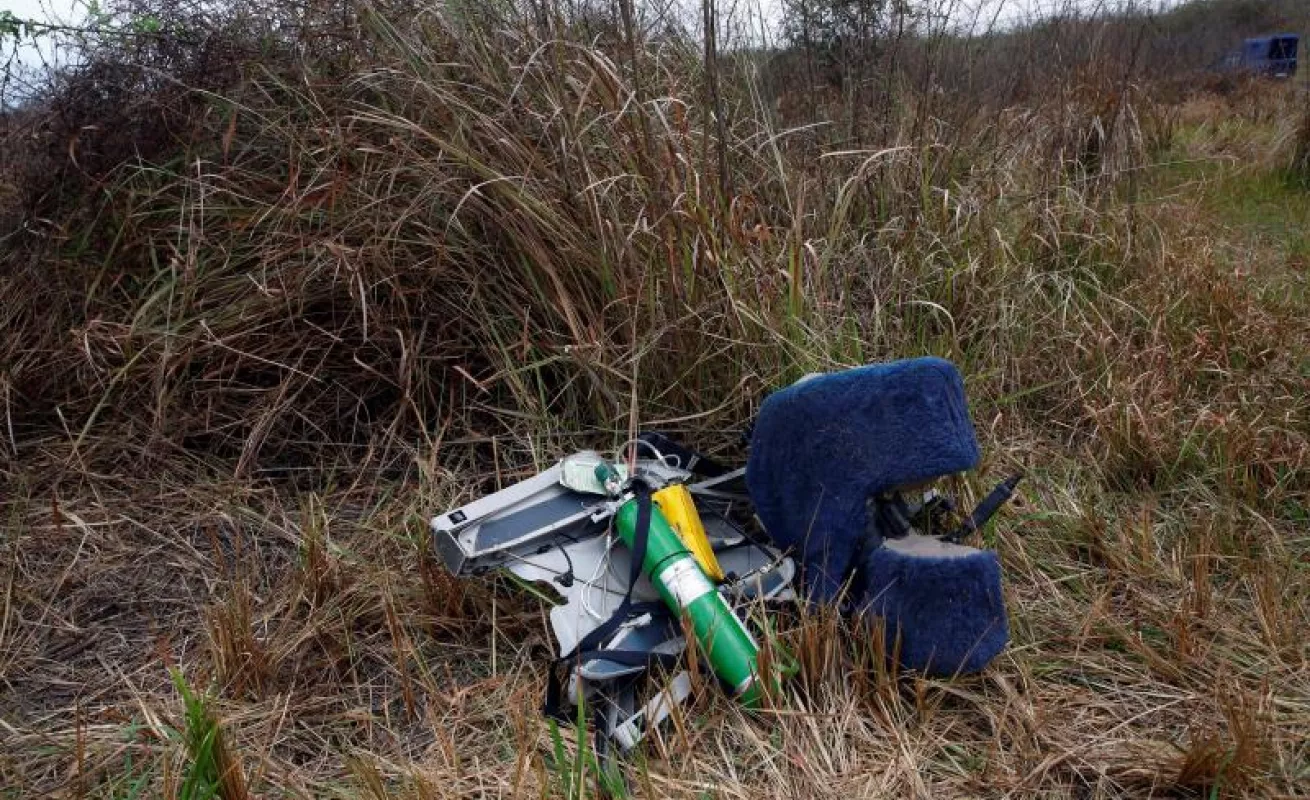 #GaleriaCri Tragedia aérea en Katmandú