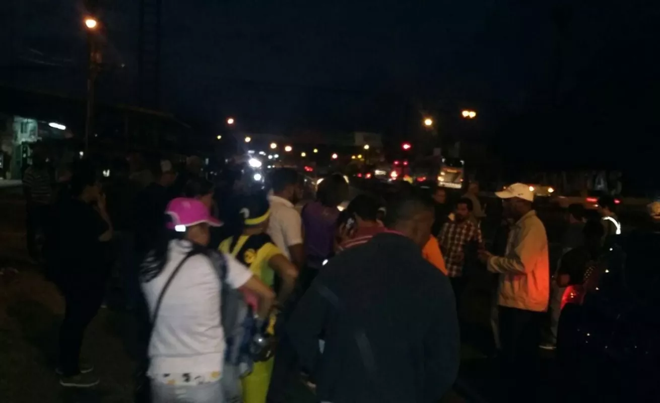 #GaleríaCri La marcha en Colón