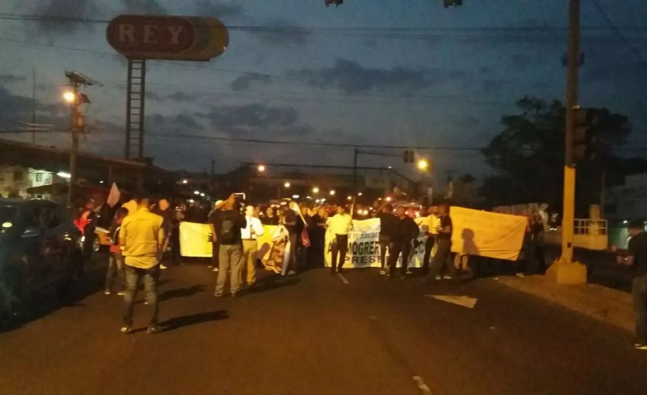 #GaleríaCri La marcha en Colón