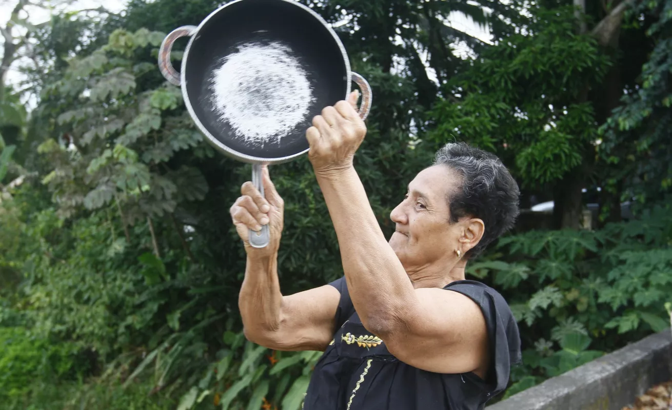#GaleríaCri La marcha en Colón