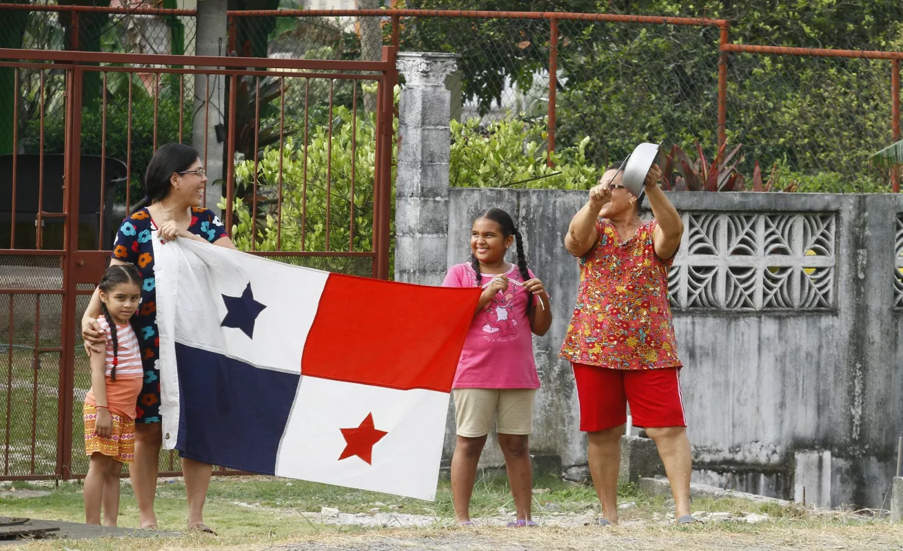 #GaleríaCri La marcha en Colón