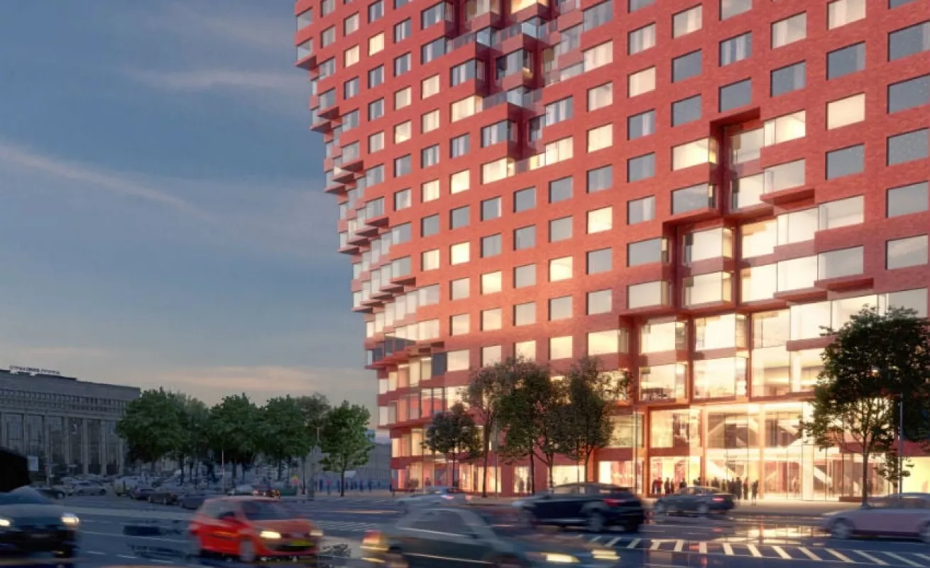 #GaleriaCri Arquitectura pixelada, nueva tendencia