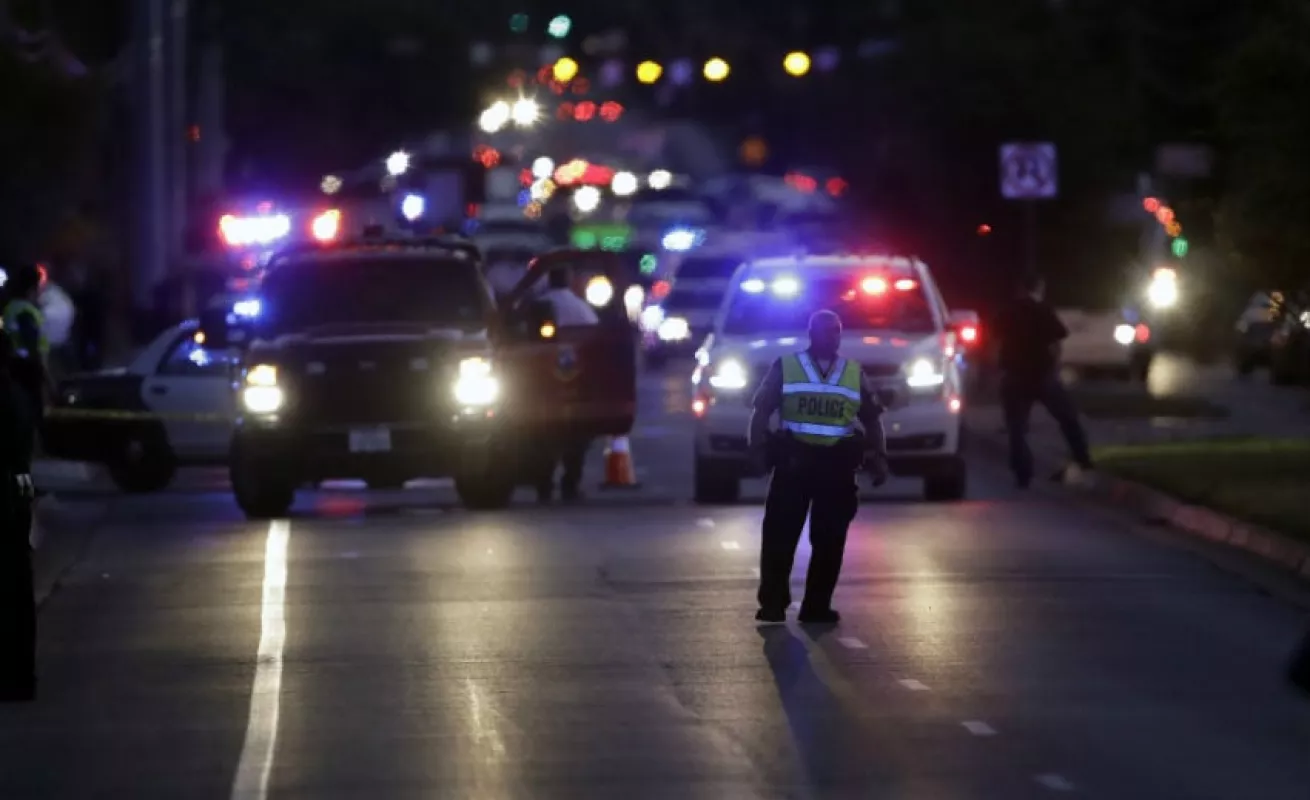 #GaleriaCri Abaten a presunto bombardero de Texas