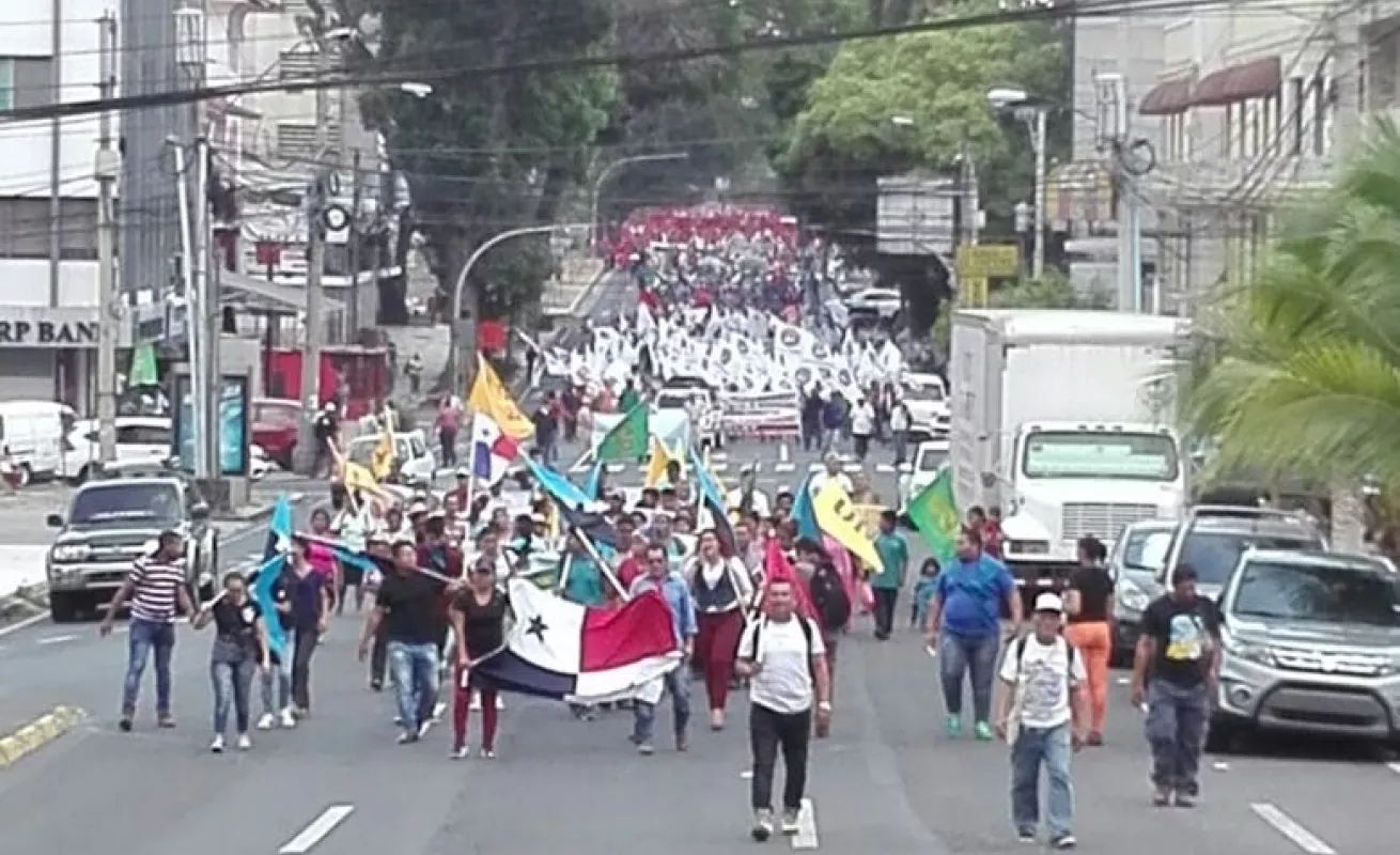 #GaleriaCri Así se manifestó el pueblo
