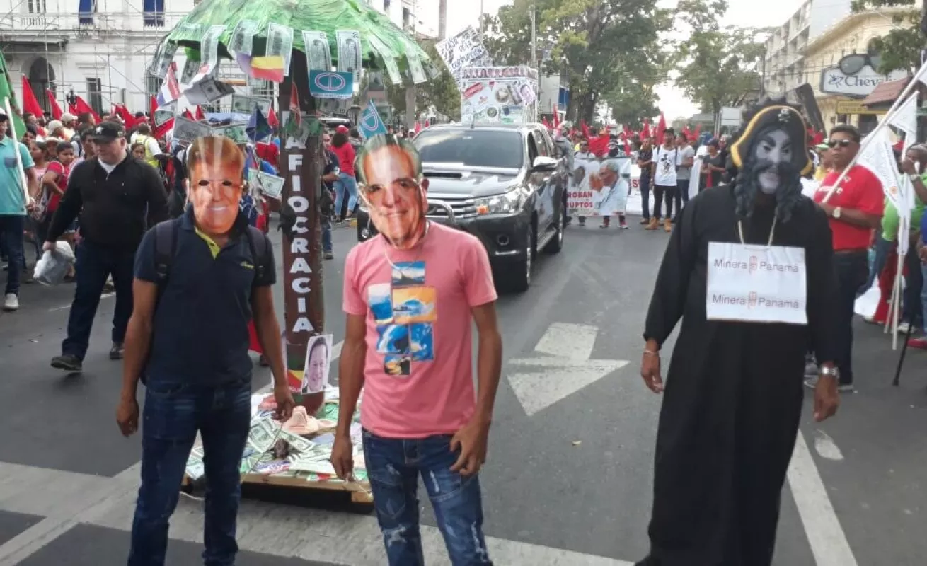 #GaleriaCri Así se manifestó el pueblo