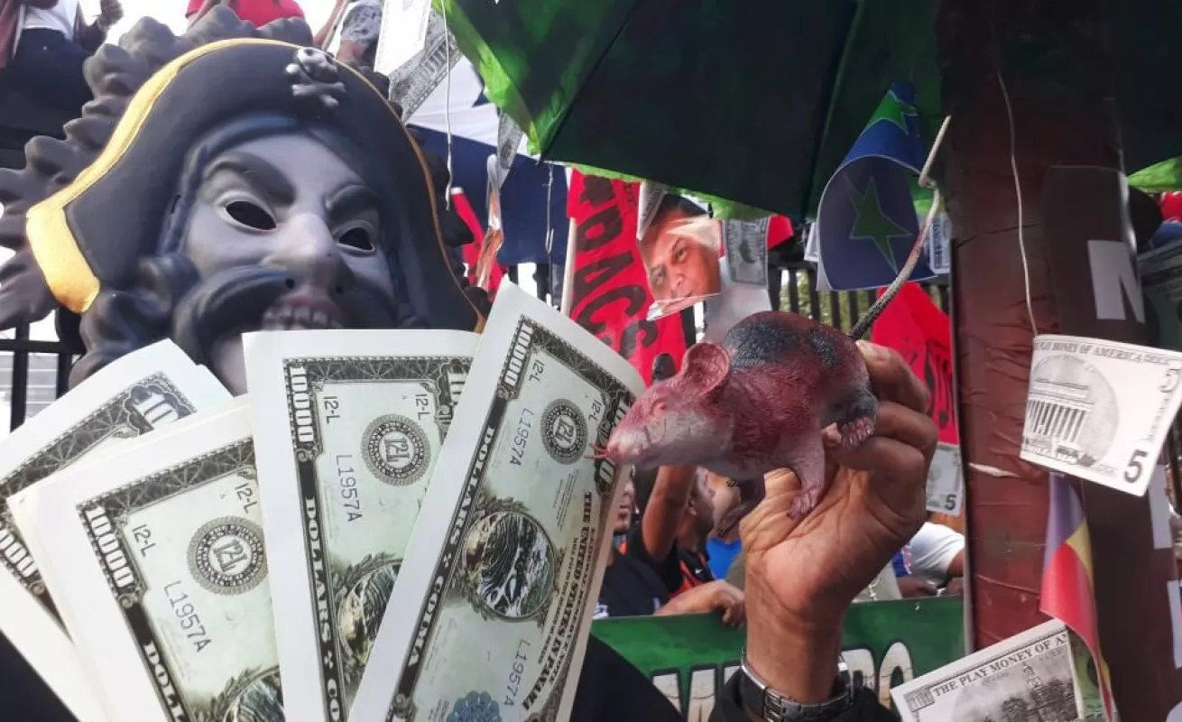 #GaleriaCri Así se manifestó el pueblo