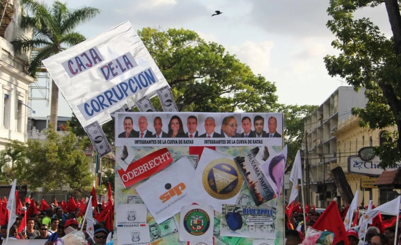 #GaleriaCri Así se manifestó el pueblo