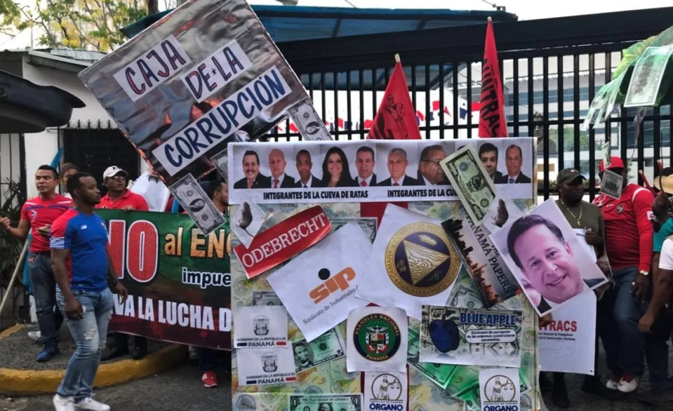 #GaleriaCri Así se manifestó el pueblo