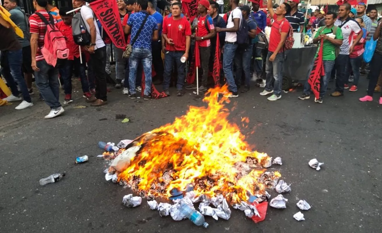 #GaleriaCri Así se manifestó el pueblo