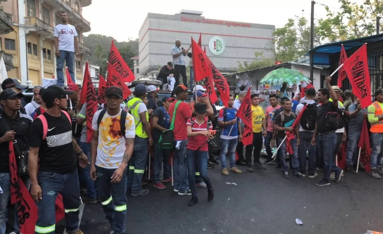 #GaleriaCri Así se manifestó el pueblo