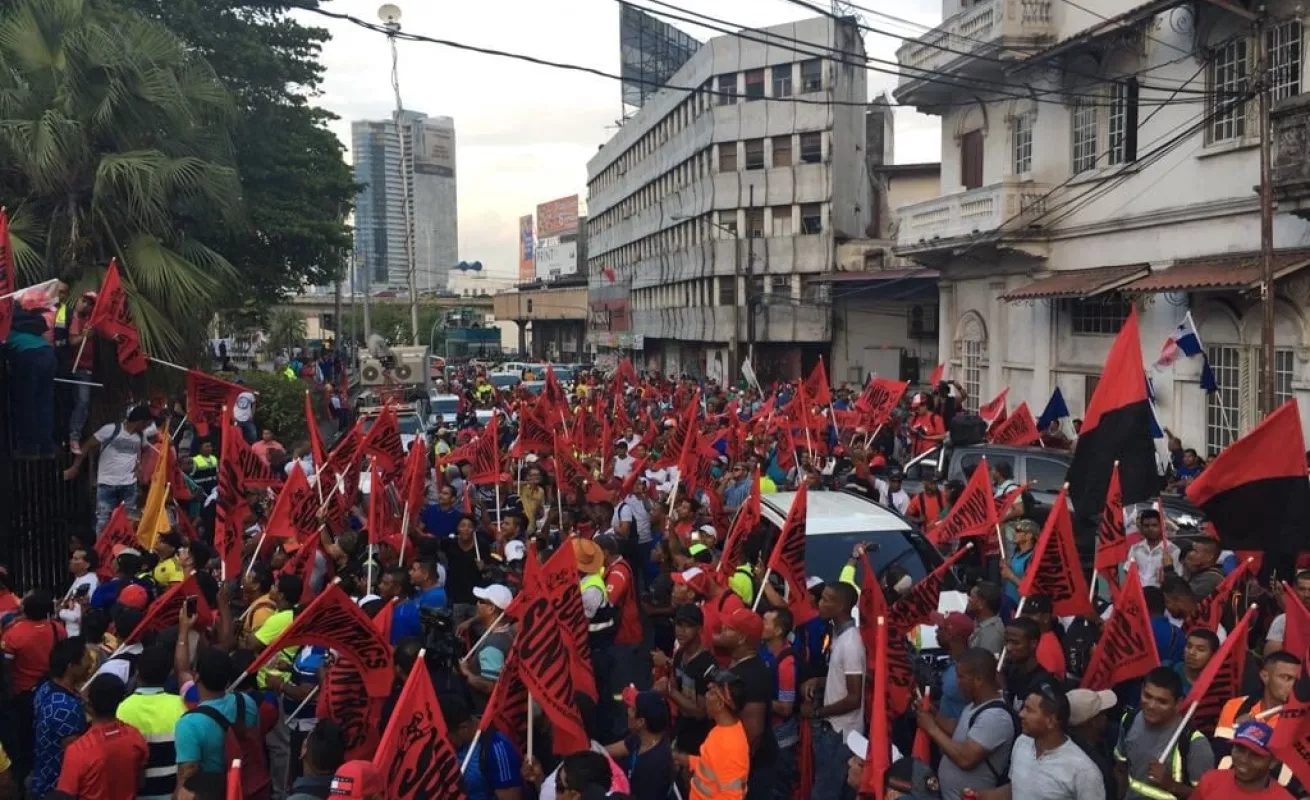 #GaleriaCri Así se manifestó el pueblo