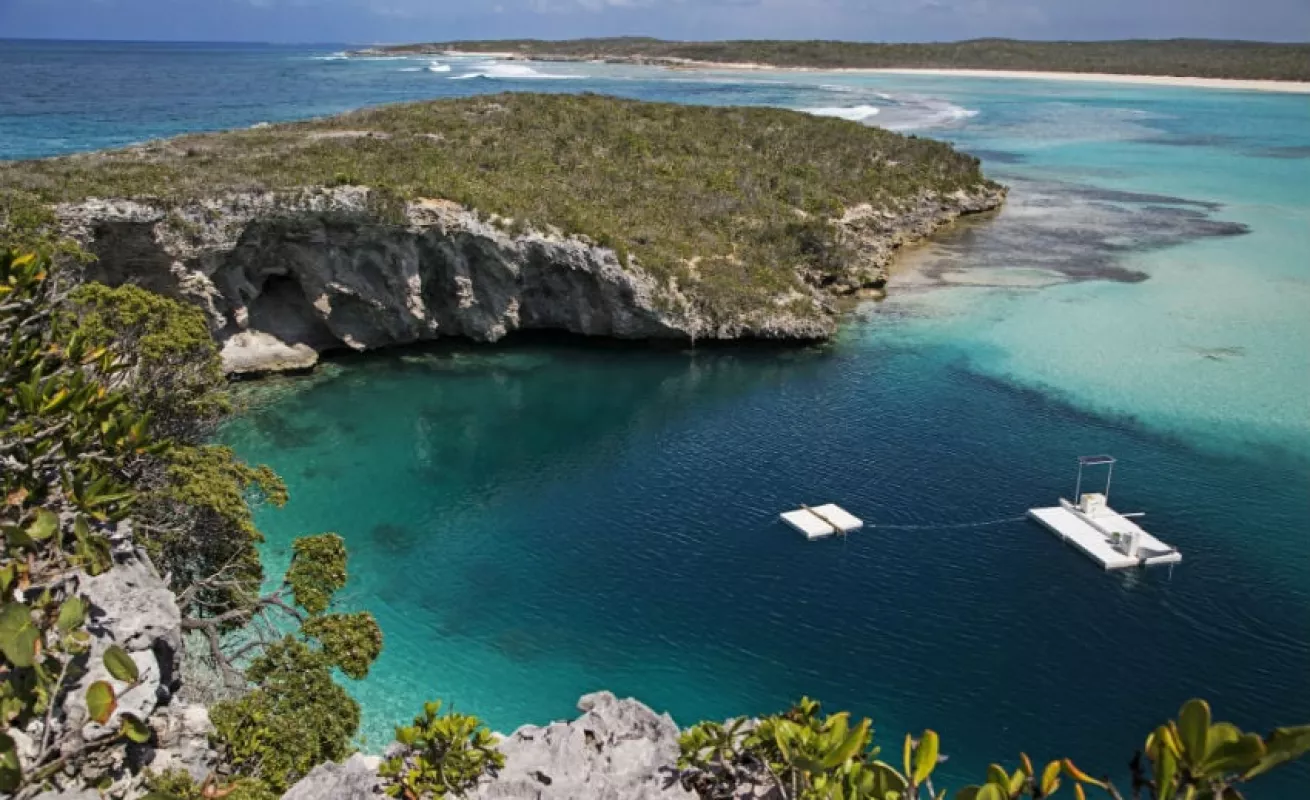 #GaleriaCri Inmersiones infinitas en las Bahamas 