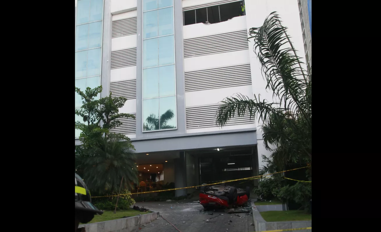 #GaleriaCri Tragedia en Costa del Este