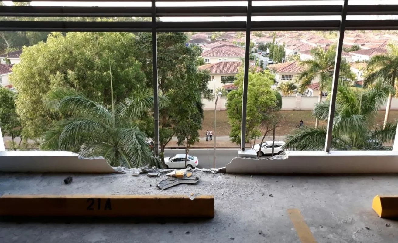 #GaleriaCri Tragedia en Costa del Este