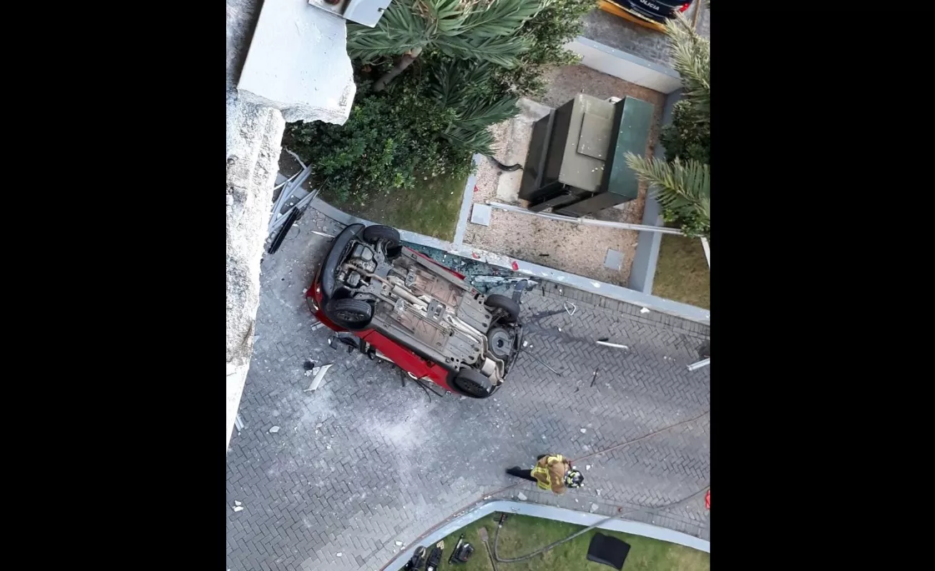 #GaleriaCri Tragedia en Costa del Este