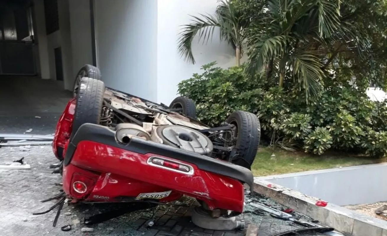 #GaleriaCri Tragedia en Costa del Este