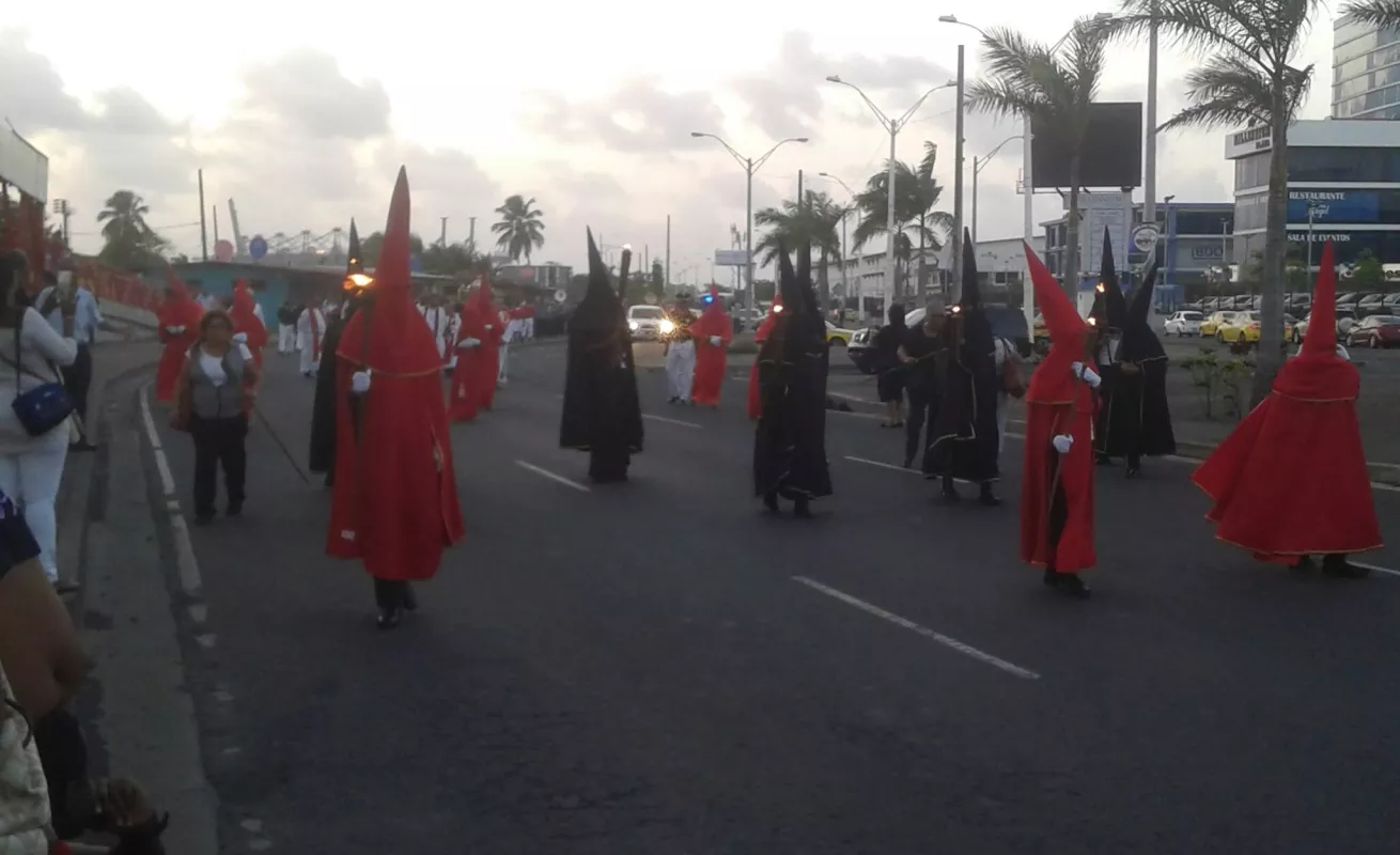 #GaleríaCri Semana Santa en el Mundo