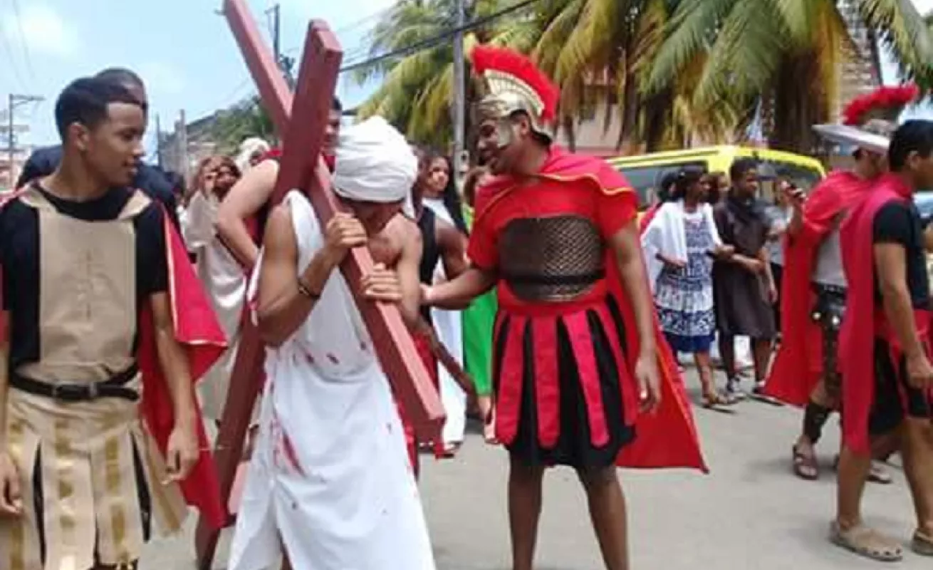 #GaleríaCri Semana Santa en el Mundo