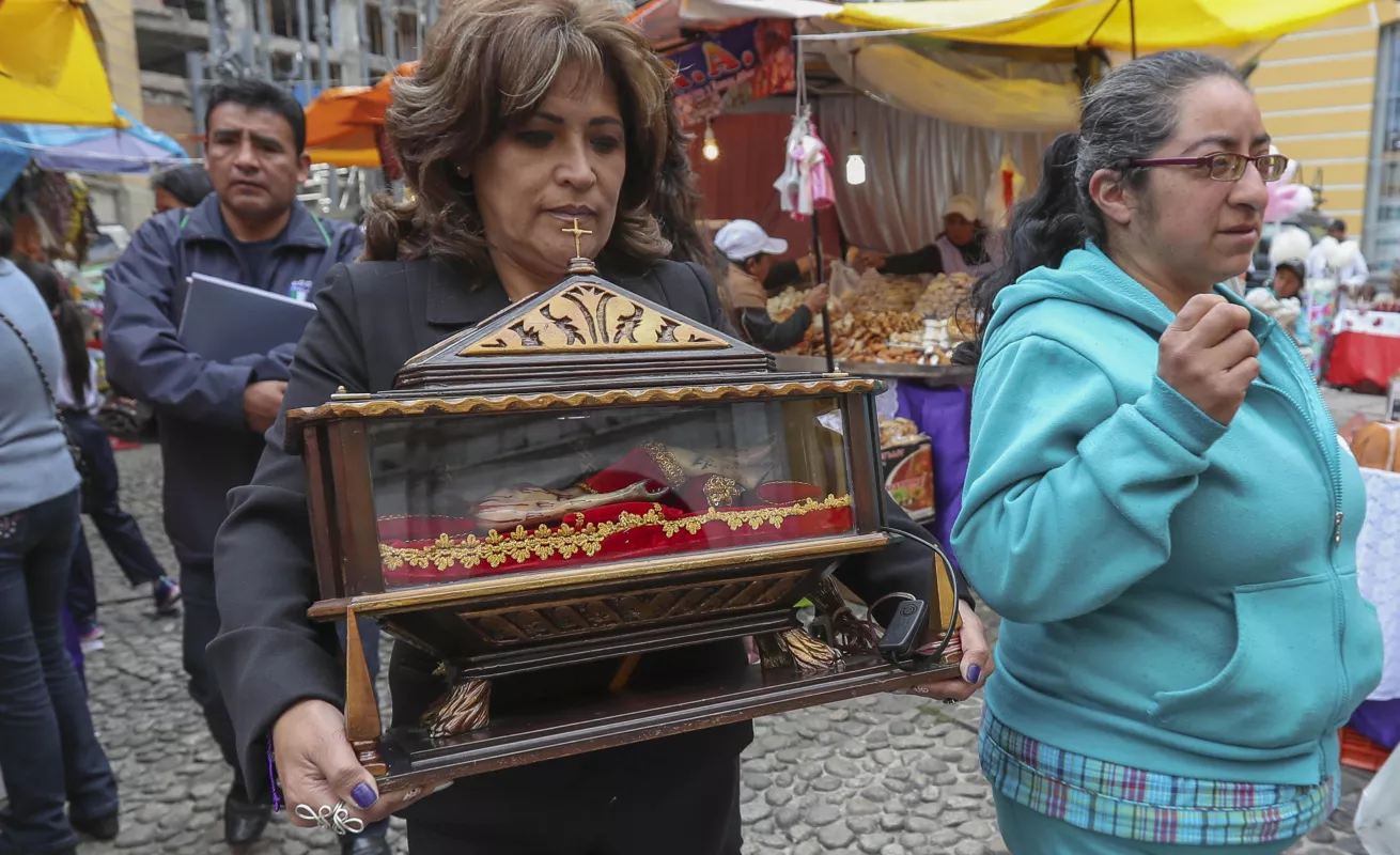 #GaleríaCri Semana Santa en el Mundo