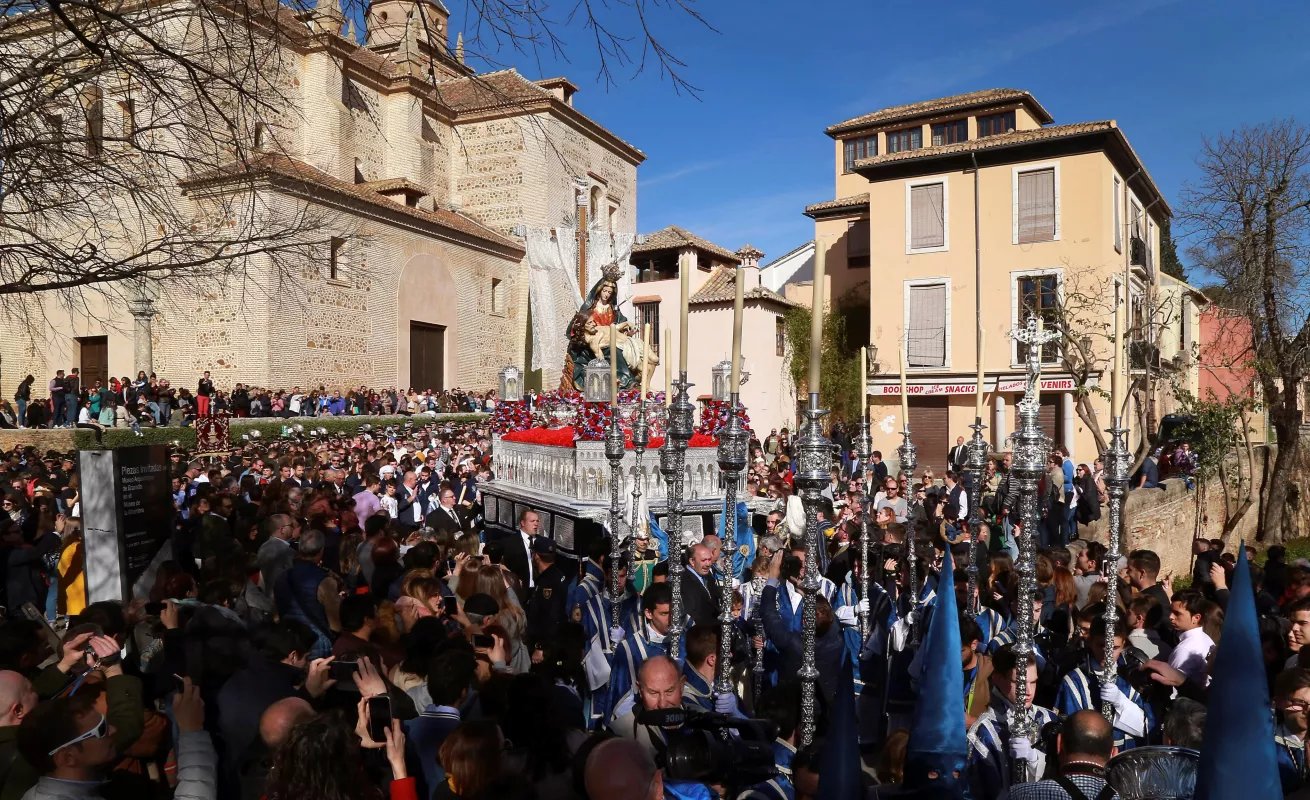 #GaleríaCri Semana Santa en el Mundo