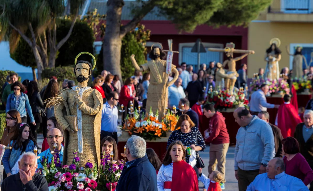 #GaleríaCri Semana Santa en el Mundo
