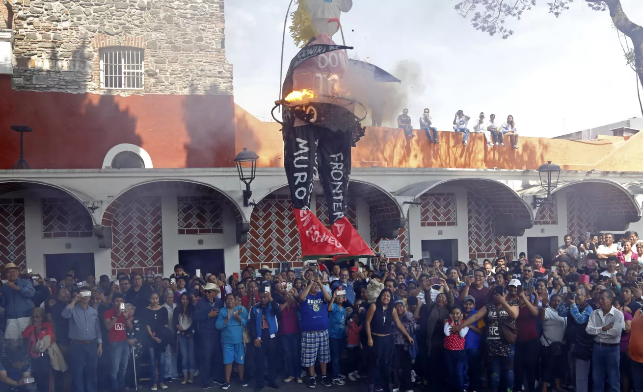 #GaleríaCri Semana Santa en el Mundo