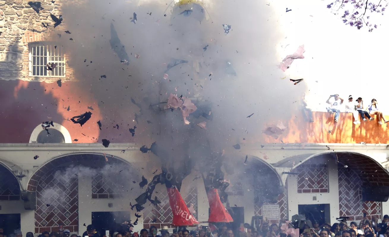 #GaleríaCri Semana Santa en el Mundo