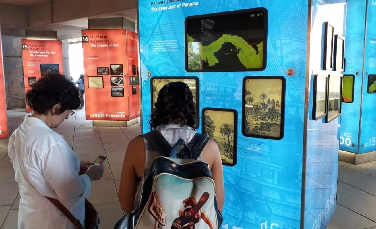 #GaleríaCri  Marcha por la Ciencia