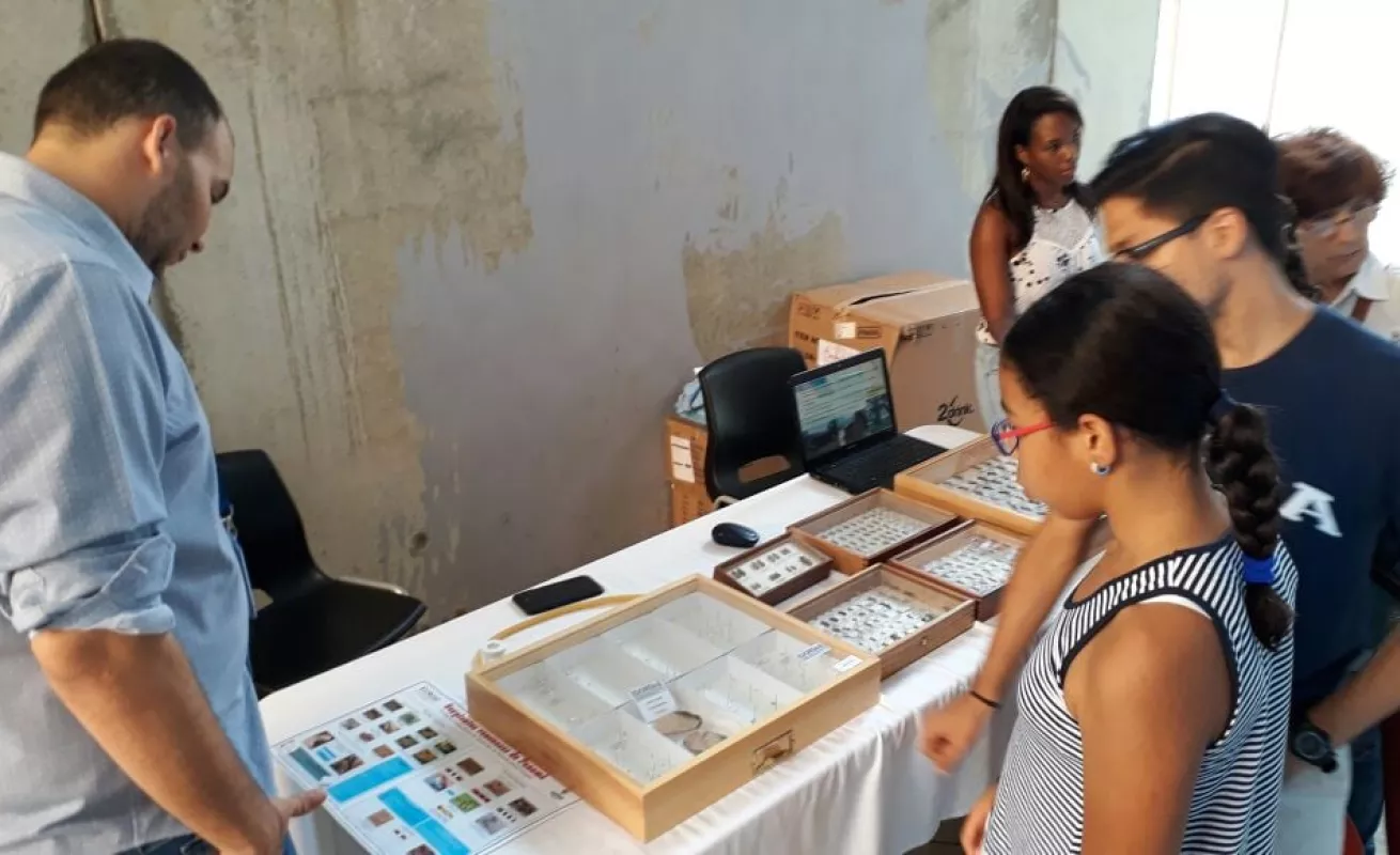 #GaleríaCri  Marcha por la Ciencia