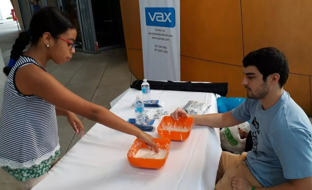 #GaleríaCri  Marcha por la Ciencia