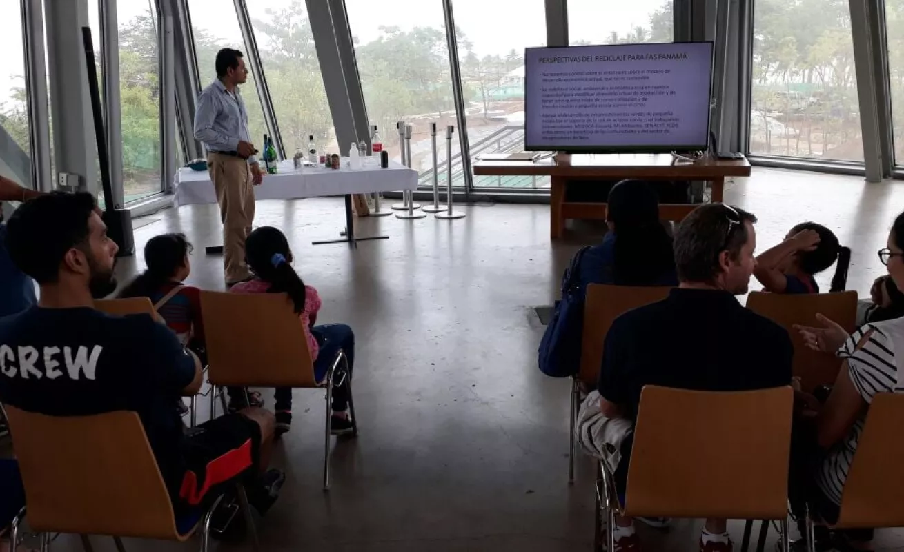 #GaleríaCri  Marcha por la Ciencia