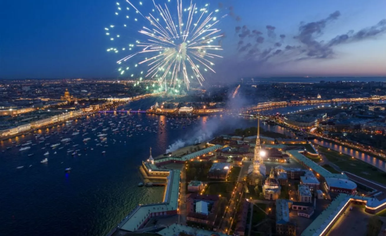 #GaleriaCri Rusia conmemora el Día de la Victoria