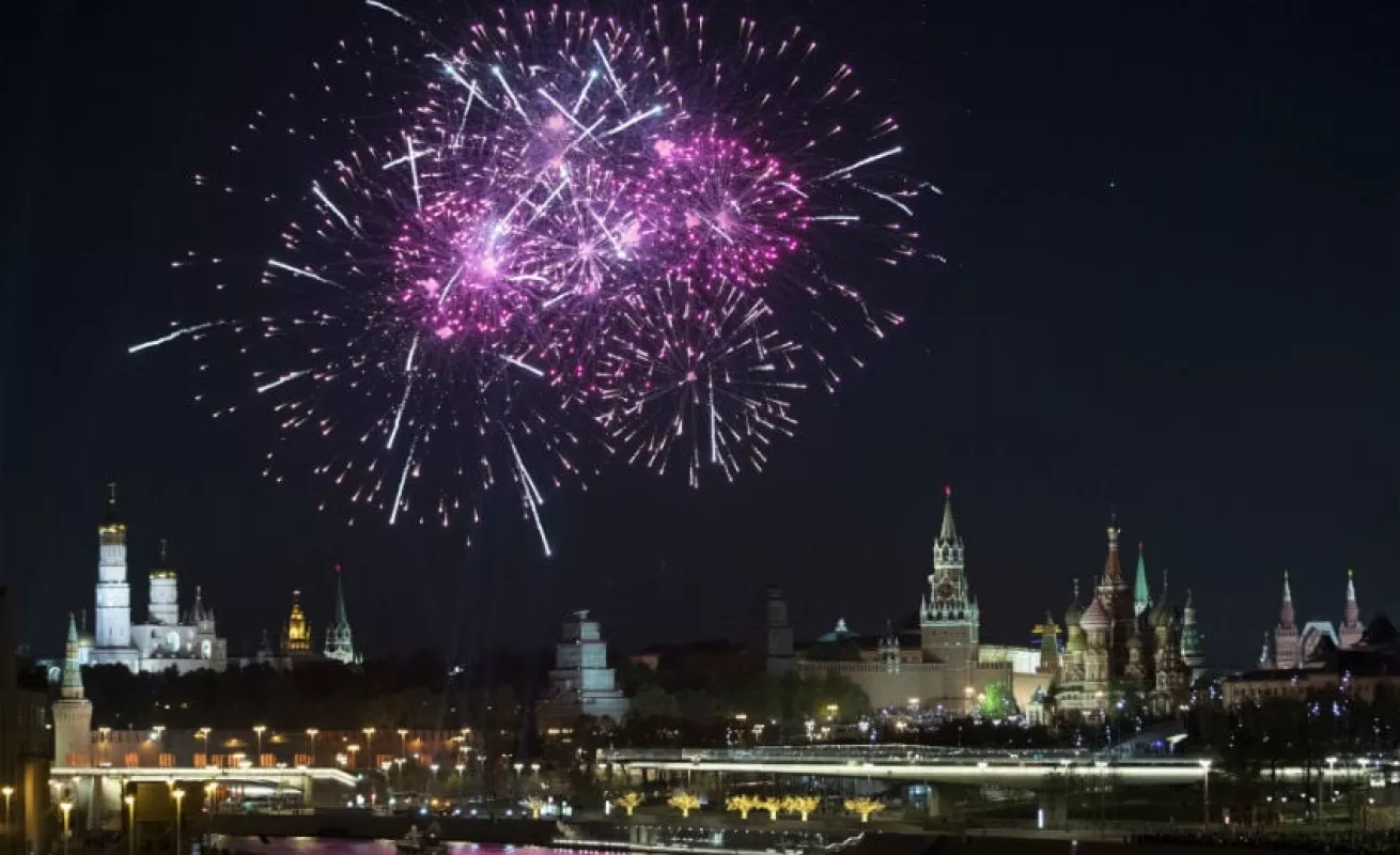 #GaleriaCri Rusia conmemora el Día de la Victoria