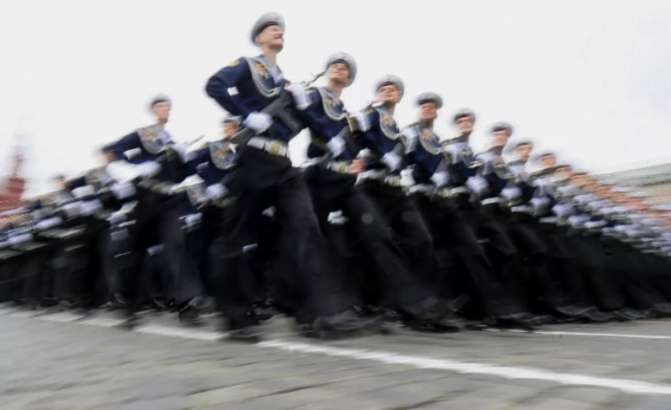 #GaleriaCri Rusia conmemora el Día de la Victoria