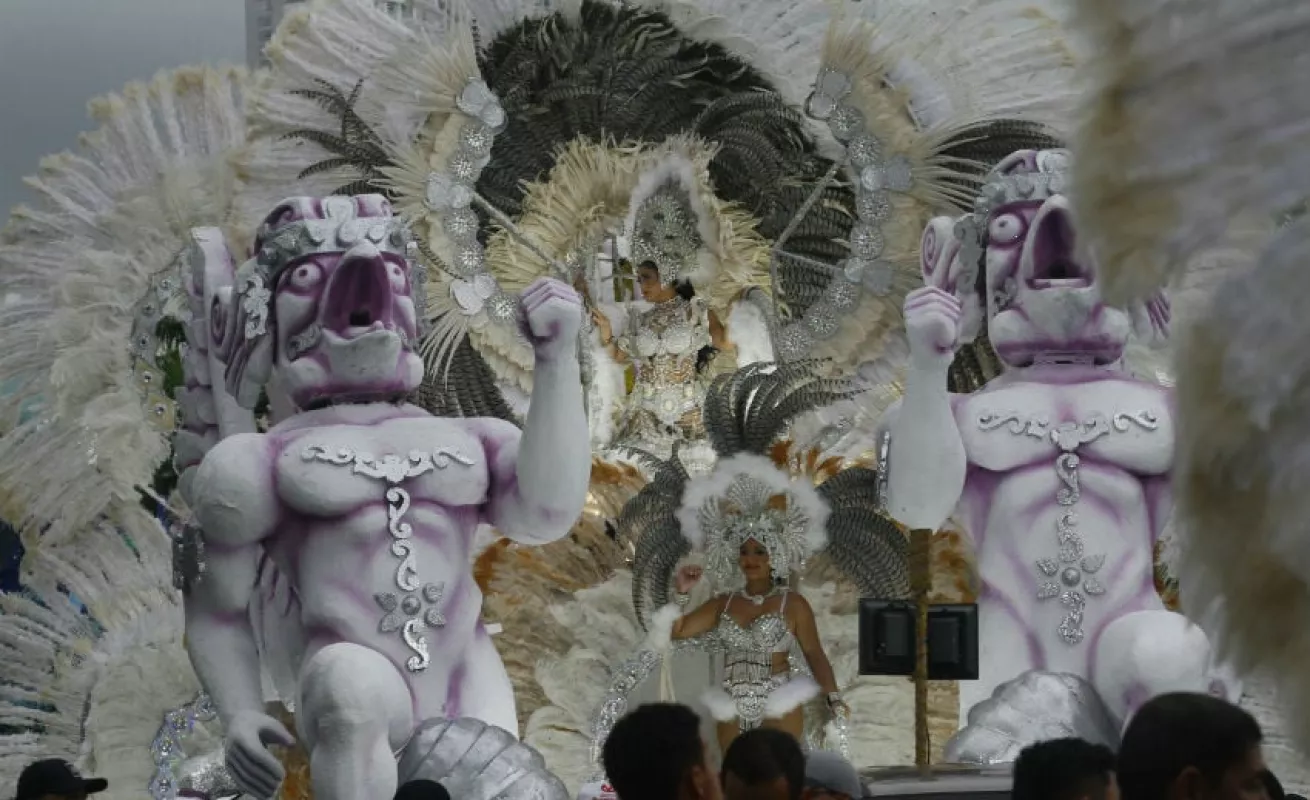 GaleriaCri Fantasía de Carnaval 2018 